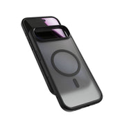Kryt pre iPhone Air Epico HeroMatte Pro Mag+ Case - čierny