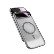 Kryt pre iPhone Air Epico HeroMatte Pro Mag+ Case - šedý