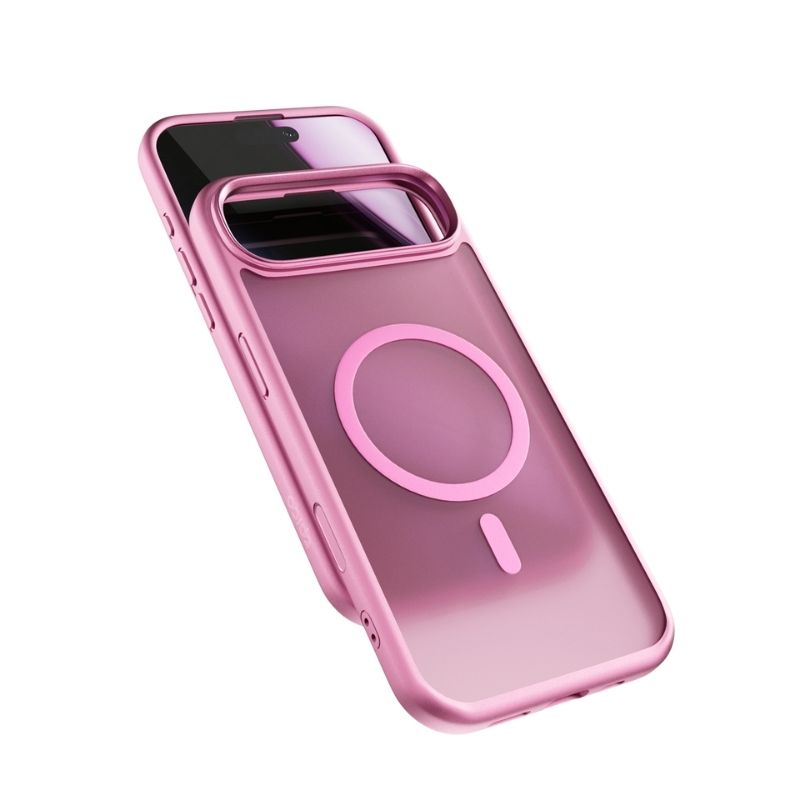 Kryt pre iPhone Air Epico HeroMatte Pro Mag+ Case - ružový
