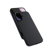 Kryt pre iPhone 17 Epico Silicone Pro Mag+ Case - čierny