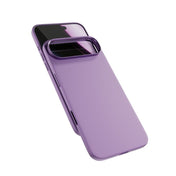 Kryt pre iPhone Air Epico Silicone Pro Mag+ Case - fialový