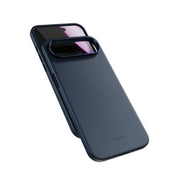 Kryt pre iPhone Air Epico Leather Pro Mag+ Case - modrý