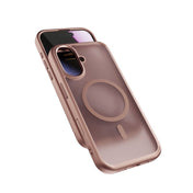 Kryt pre iPhone 17 Epico HeroMatte Pro Mag+ Case - bronzový