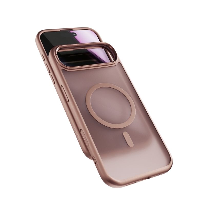 Kryt pre iPhone Air Epico HeroMatte Pro Mag+ Case - bronzový