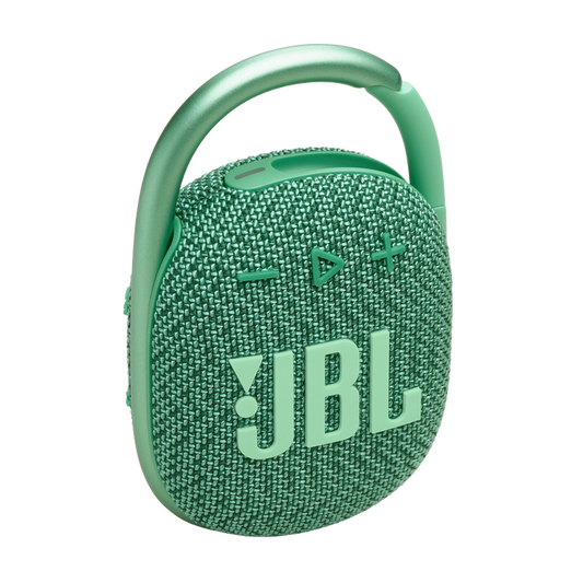 JBL Clip 4 ECO - zelený
