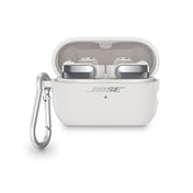 Bezdrôtové slúchadlá Bose Ultra Open Earbuds (2. generácia) – dymová biela – obrázok 1