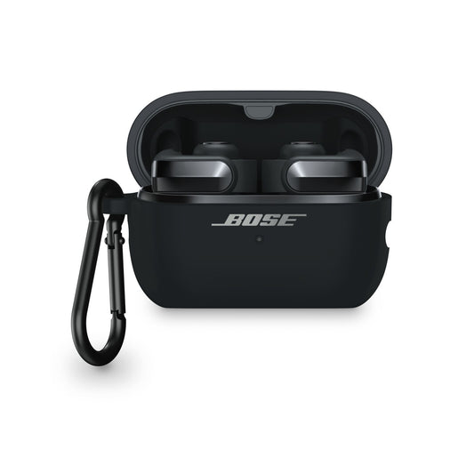 Bezdrôtové slúchadlá Bose Ultra Open Earbuds (2. generácia) – čierne – obrázok 1