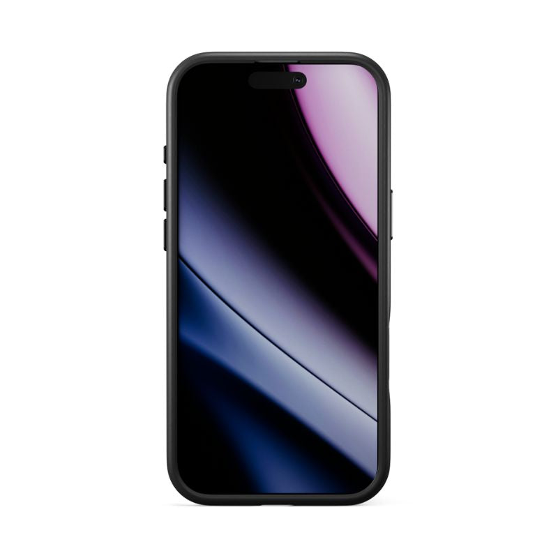 Kryt pre iPhone Air Epico Hero Pro Mag+ Case - čierny priehľadný