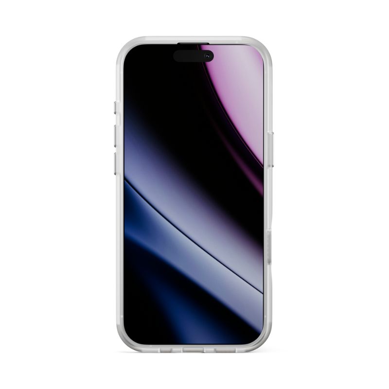 Kryt pre iPhone Air Epico Hero Pro Mag+ Case - matný priehľadný