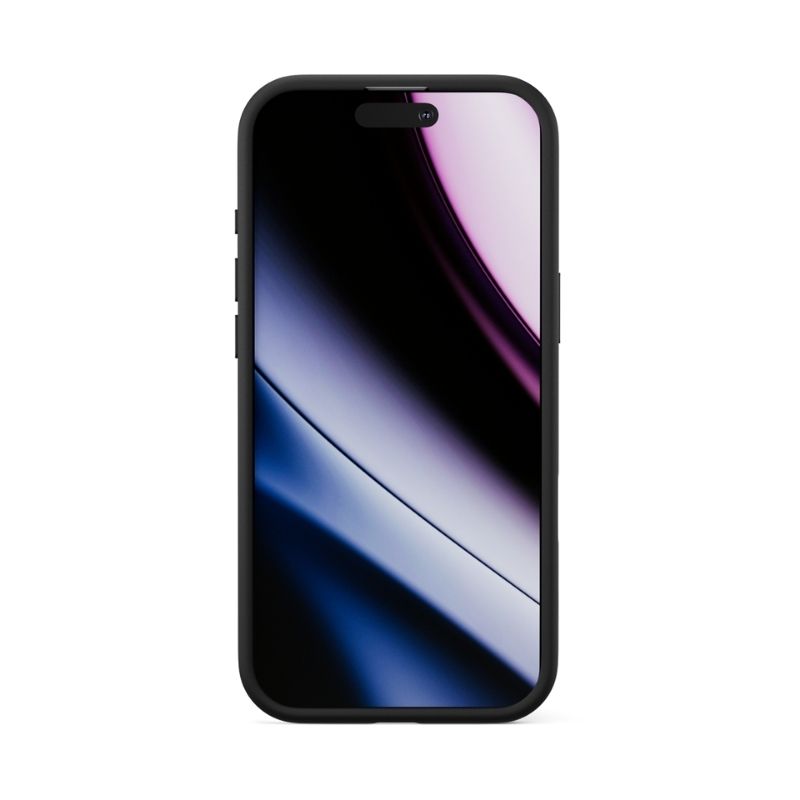 Kryt pre iPhone Air Epico HeroMatte Pro Mag+ Case - čierny