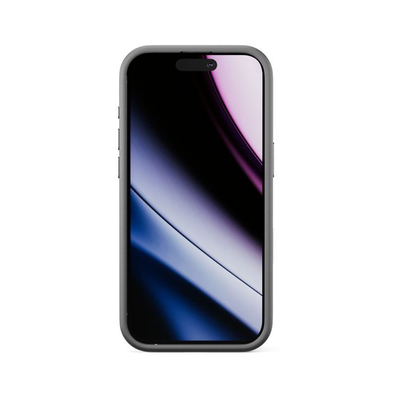 Kryt pre iPhone 17 Epico HeroMatte Pro Mag+ Case - šedý