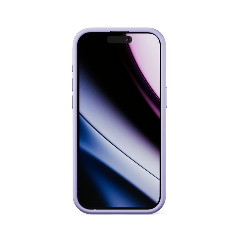 Kryt pre iPhone 17 Epico HeroMatte Pro Mag+ Case - fialový