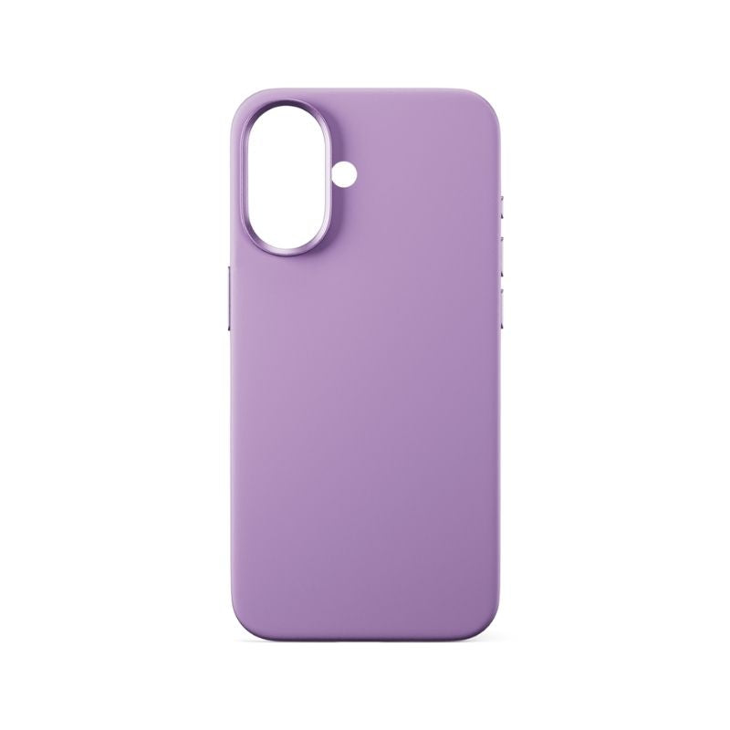 Kryt pre iPhone 17 Epico Silicone Pro Mag+ Case - fialový