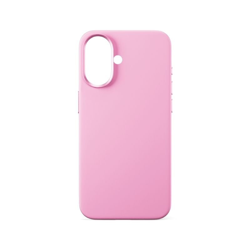 Kryt pre iPhone 17 Epico Silicone Pro Mag+ Case - ružový