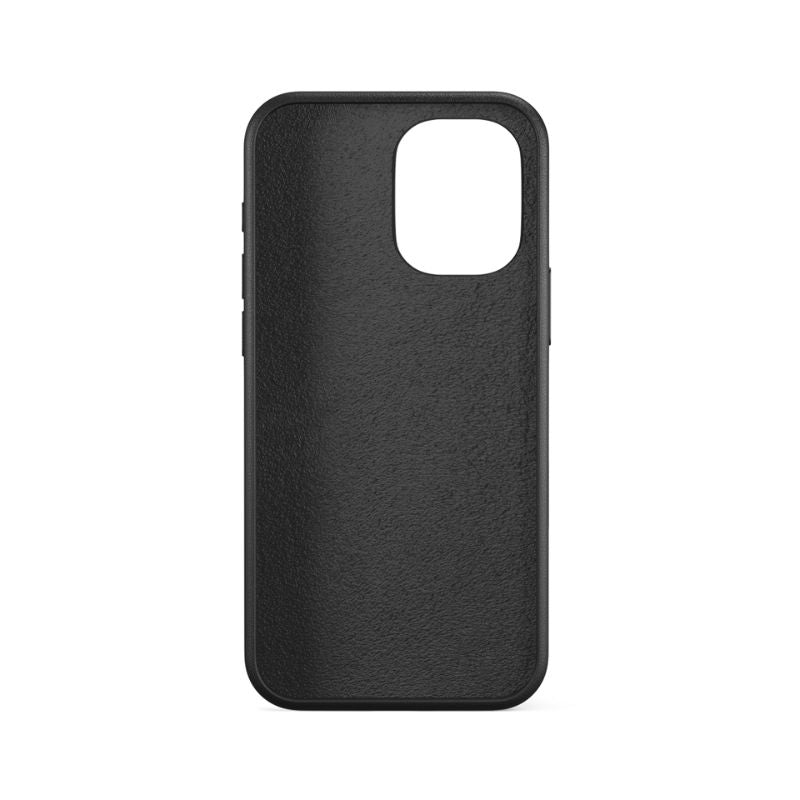 Kryt pre iPhone 17 Epico Leather Pro Mag+ Case - čierny