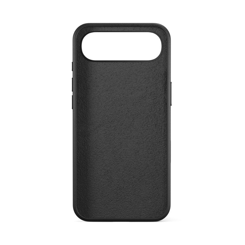 Kryt pre iPhone Air Epico Leather Pro Mag+ Case - čierny