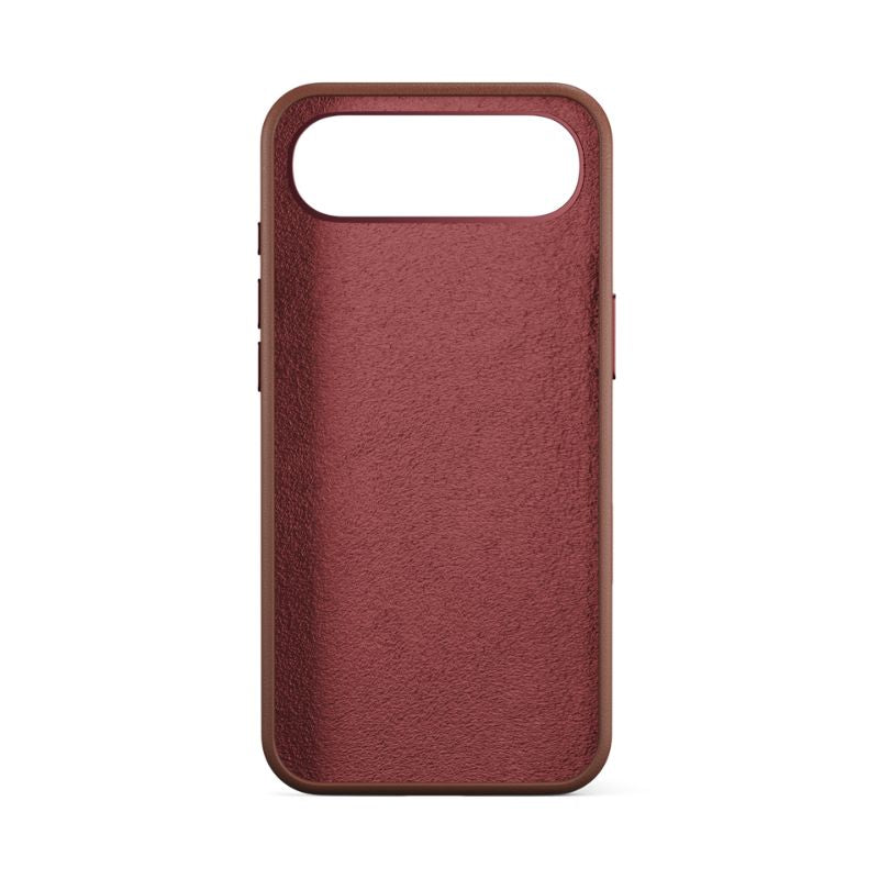 Kryt pre iPhone Air Epico Leather Pro Mag+ Case - hnedý