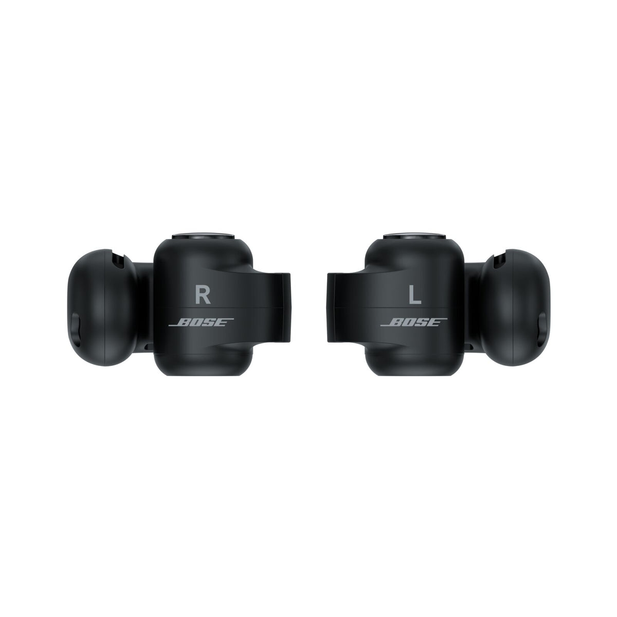 Bezdrôtové slúchadlá Bose Ultra Open Earbuds (2. generácia) – čierne – obrázok 2