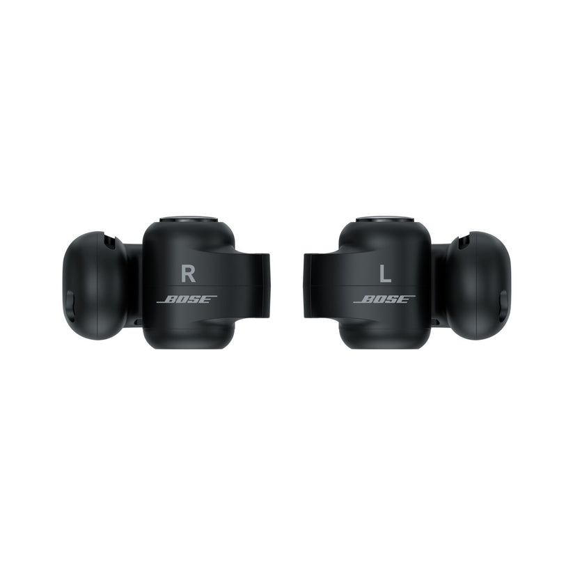 Bezdrôtové slúchadlá Bose Ultra Open Earbuds (2. generácia) – čierne – obrázok 2
