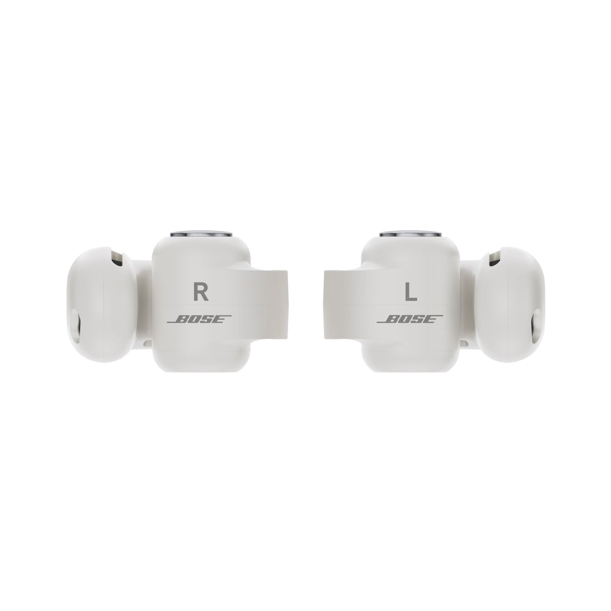 Bezdrôtové slúchadlá Bose Ultra Open Earbuds (2. generácia) – dymová biela – obrázok 2