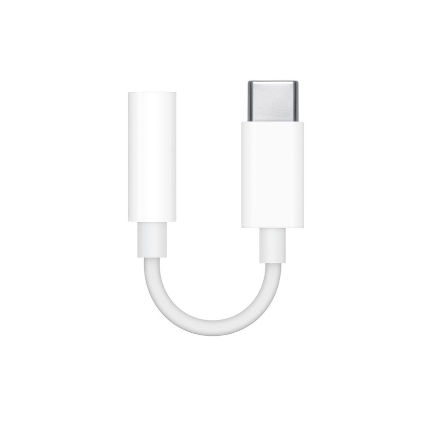 Apple USB-C adaptér na 3,5mm slúchadlový jack