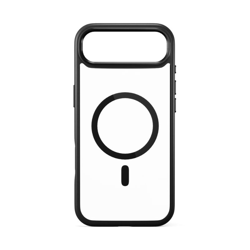 Kryt pre iPhone Air Epico Hero Pro Mag+ Case - čierny priehľadný