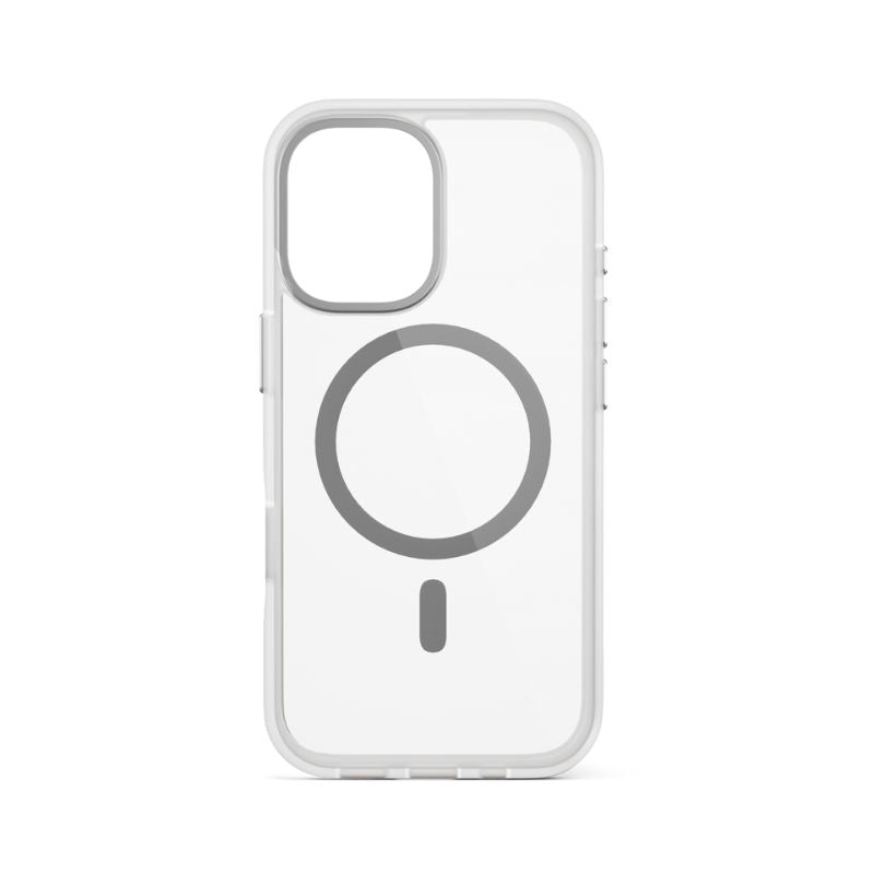 Kryt pre iPhone 17 Epico Hero Pro Mag+ Case - matný priehľadný