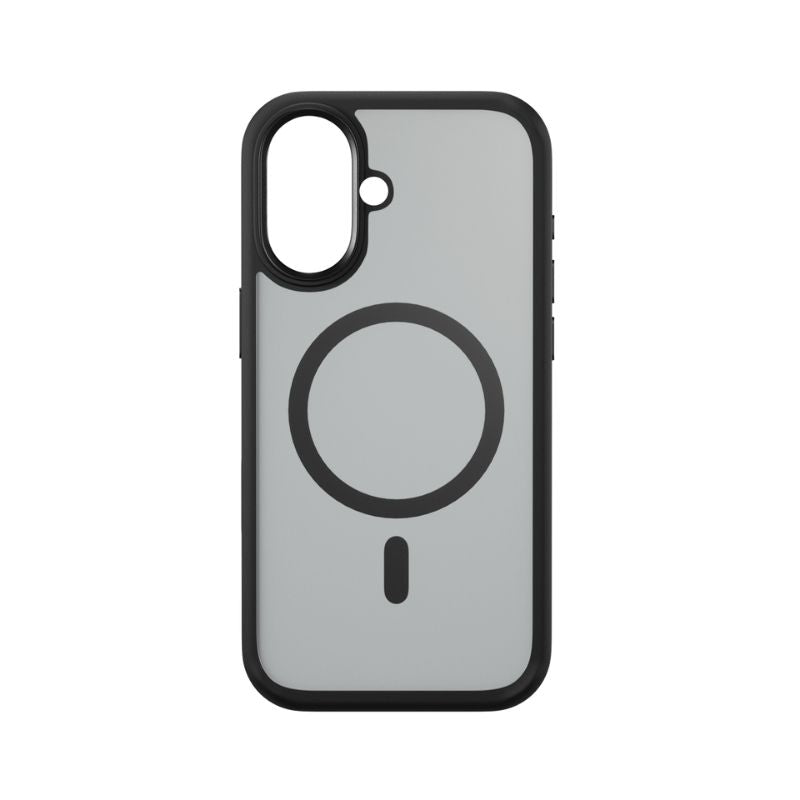 Kryt pre iPhone 17 Epico HeroMatte Pro Mag+ Case - čierny