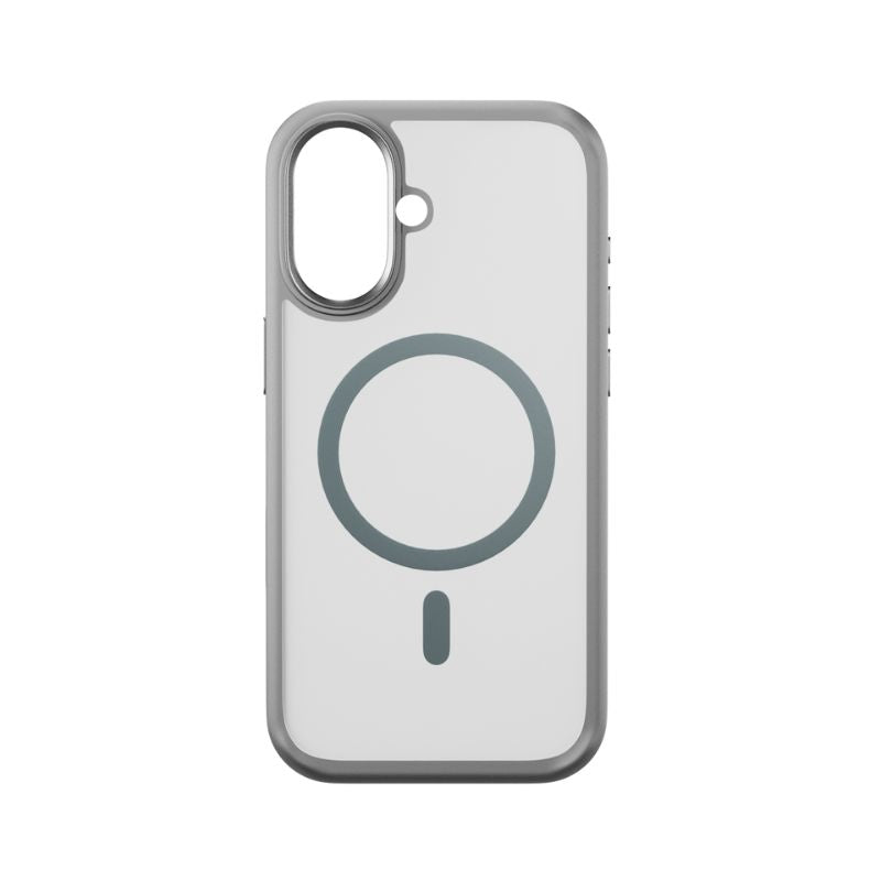 Kryt pre iPhone 17 Epico HeroMatte Pro Mag+ Case - šedý