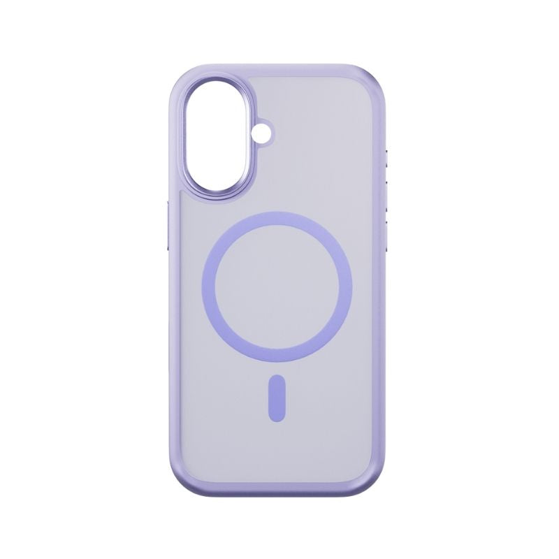 Kryt pre iPhone 17 Epico HeroMatte Pro Mag+ Case - fialový