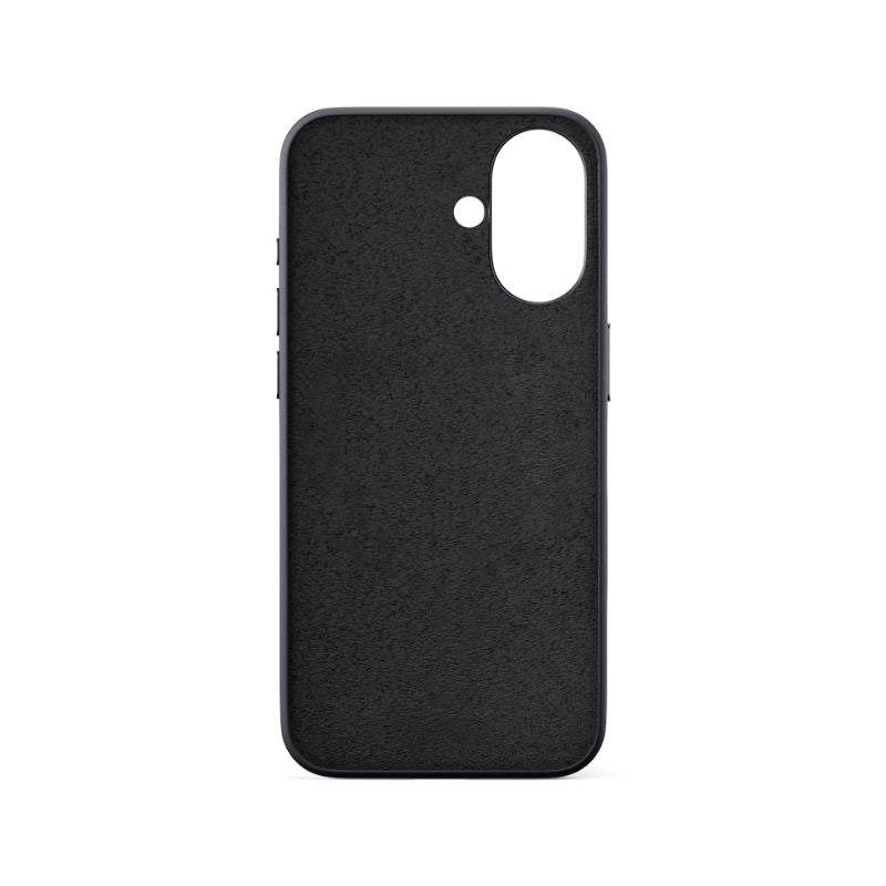 Kryt pre iPhone 17 Epico Silicone Pro Mag+ Case - čierny