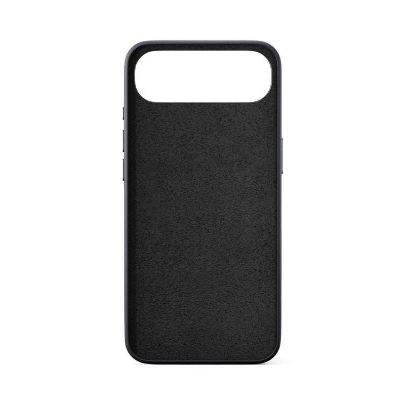 Kryt pre iPhone Air Epico Silicone Pro Mag+ Case - čierny