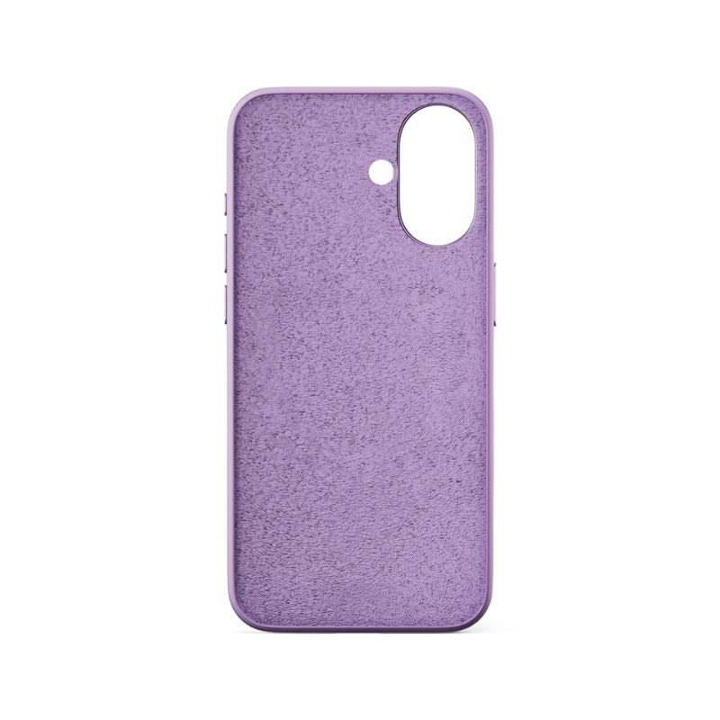 Kryt pre iPhone 17 Epico Silicone Pro Mag+ Case - fialový