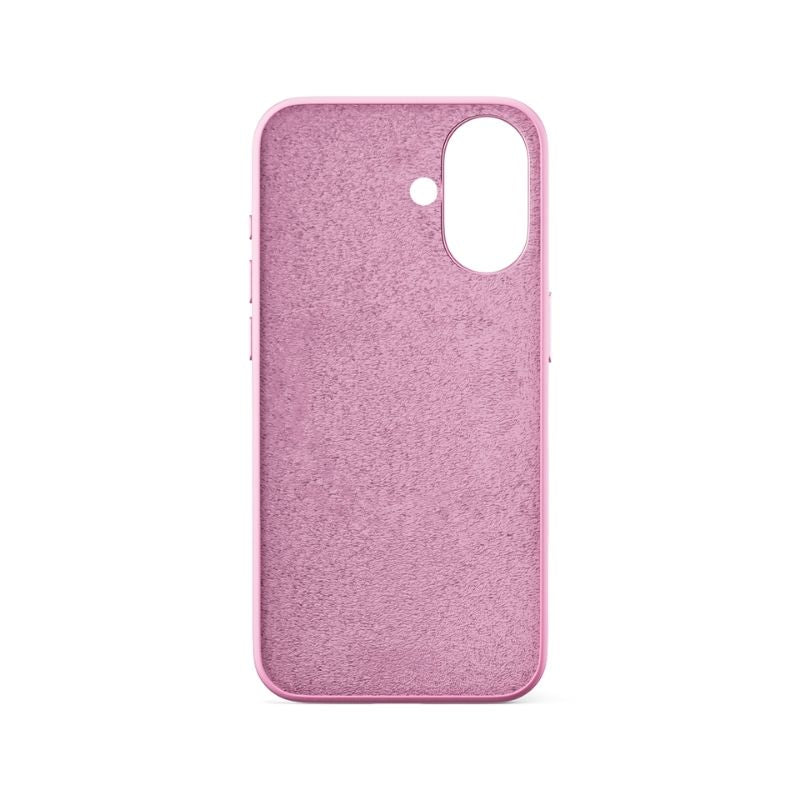 Kryt pre iPhone 17 Epico Silicone Pro Mag+ Case - ružový