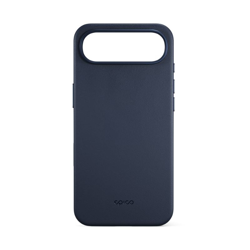 Kryt pre iPhone Air Epico Leather Pro Mag+ Case - modrý