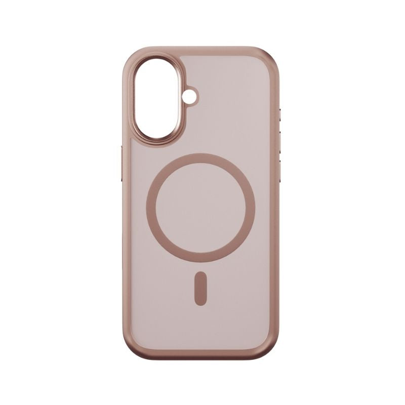 Kryt pre iPhone 17 Epico HeroMatte Pro Mag+ Case - bronzový