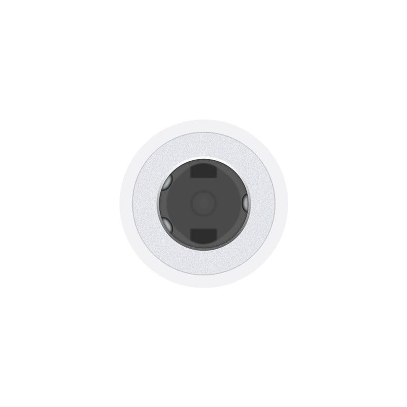 Apple USB-C adaptér na 3,5mm slúchadlový jack