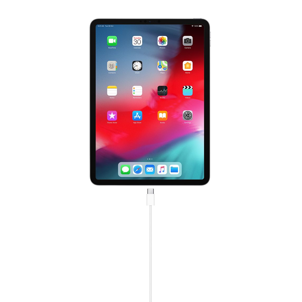 USB-C nabíjací kábel Apple - 1m