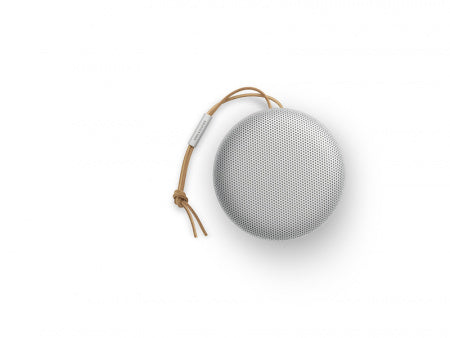 Bang&Olufsen Speaker A1 (2nd Gen) Waterproof (IP67), Alexa, 3x Mic, 18h Battery - Grey Mist