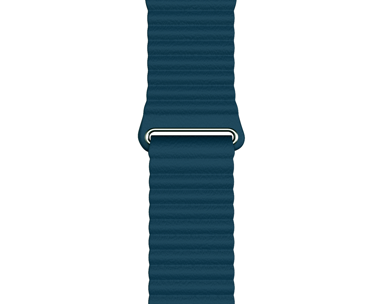 Next One Denim Blue Leather Loop 42/44mm For Apple Watch