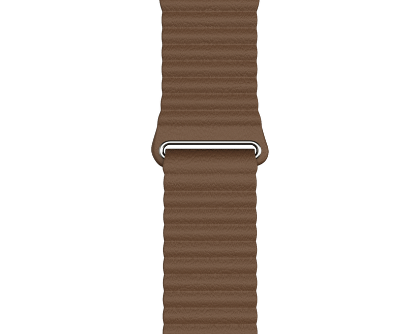 Next One Leather Loop for 42/44/45mm - Brown