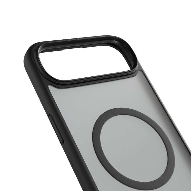 Kryt pre iPhone Air Epico HeroMatte Pro Mag+ Case - čierny