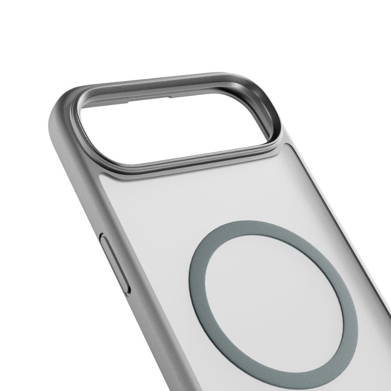 Kryt pre iPhone Air Epico HeroMatte Pro Mag+ Case - šedý