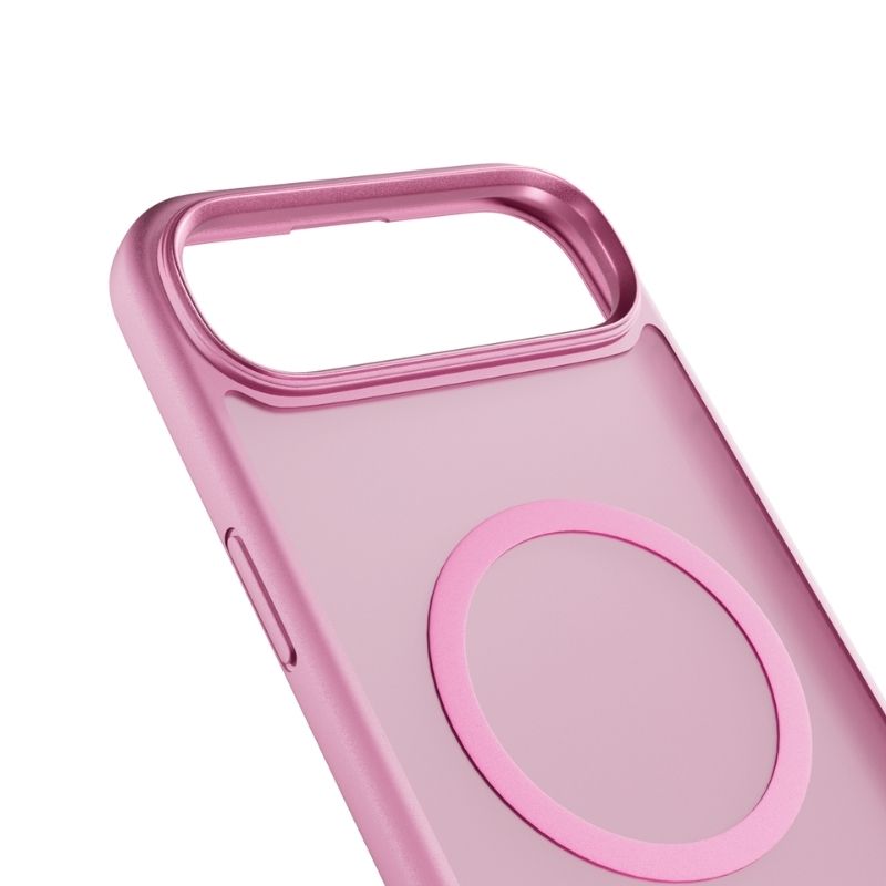 Kryt pre iPhone Air Epico HeroMatte Pro Mag+ Case - ružový