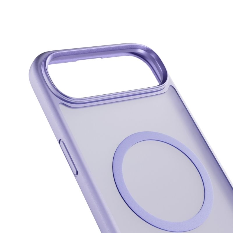 Kryt pre iPhone Air Epico HeroMatte Pro Mag+ Case - fialový