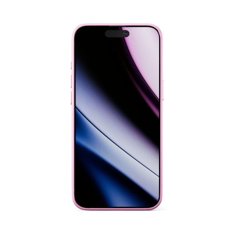 Kryt pre iPhone Air Epico Silicone Pro Mag+ Case - ružový