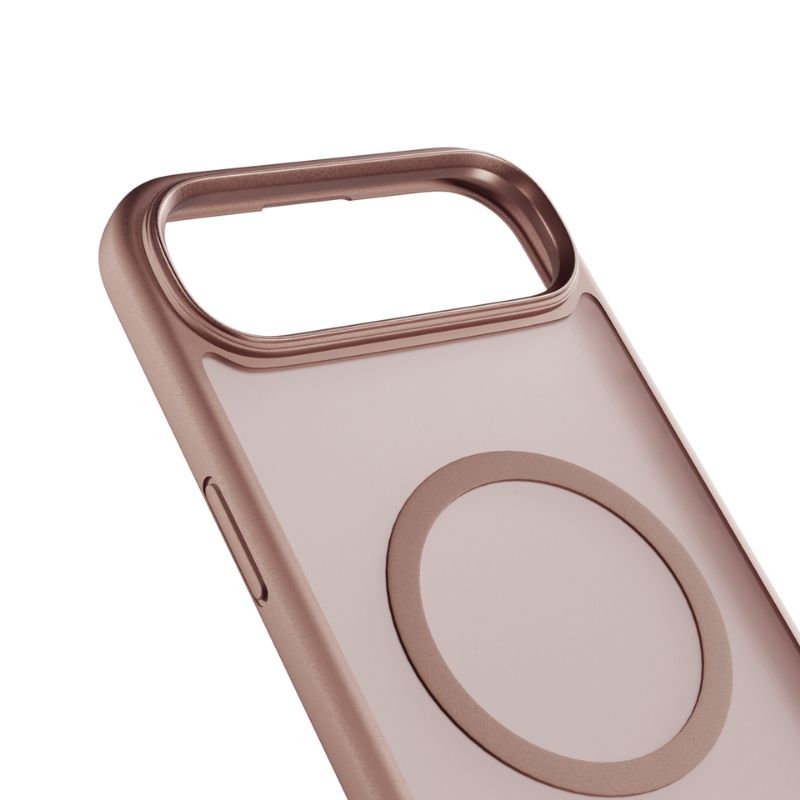 Kryt pre iPhone Air Epico HeroMatte Pro Mag+ Case - bronzový