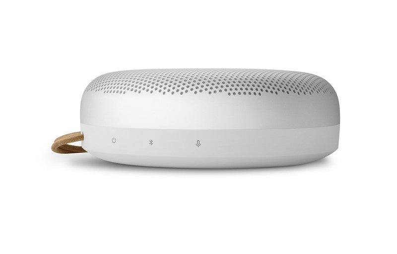 Bang&Olufsen Speaker A1 (2nd Gen) Waterproof (IP67), Alexa, 3x Mic, 18h Battery - Grey Mist