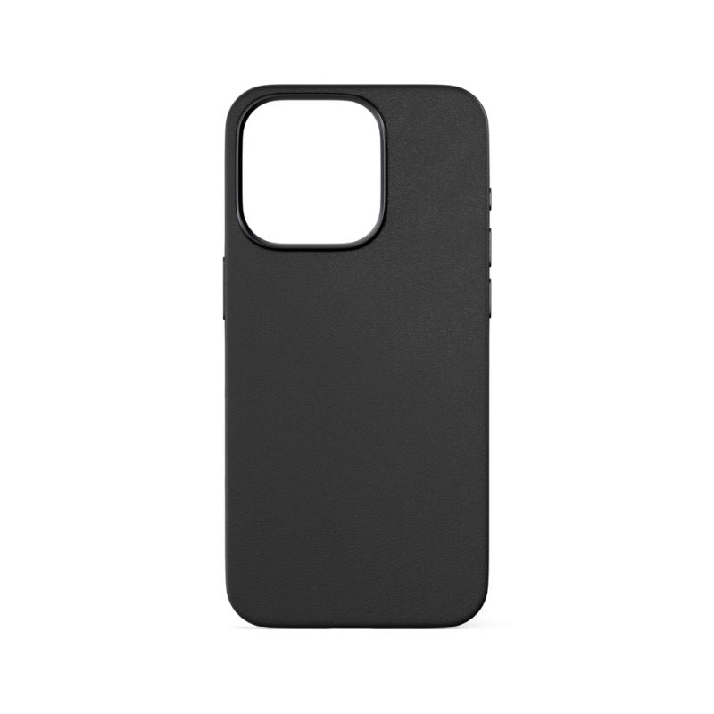 Kryt pre iPhone 16 Pro Epico Leather Pro Mag+ Case - čierny
