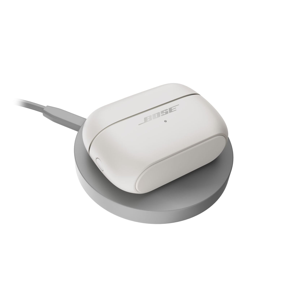 Bezdrôtové slúchadlá Bose Ultra Open Earbuds (2. generácia) – dymová biela – obrázok 5
